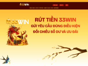 rút tiền 33win